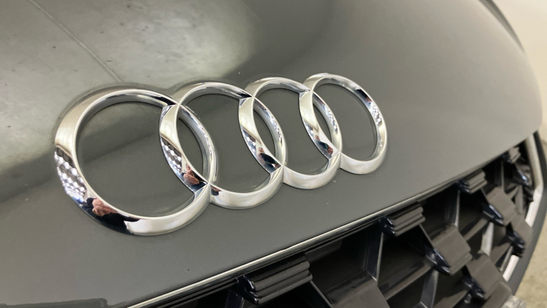 Audi TT 45 TFSI S Line 2dr S Tronic Petrol Coupe